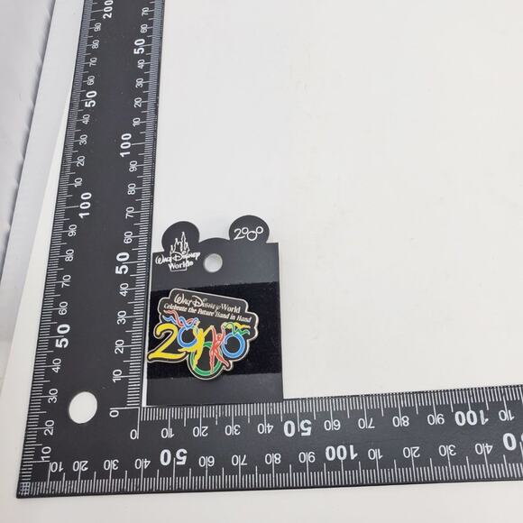 Disney 2000 Dancers Pin Millennium Celebration NIP - Picture 10 of 10